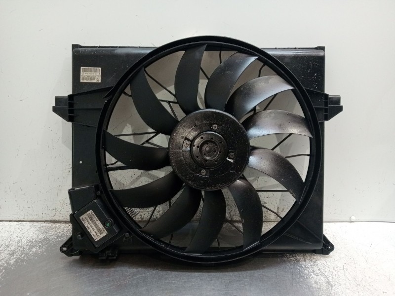 Recambio de electroventilador para mercedes-benz clase m (w164) ml 320 cdi 4-matic (164.122) referencia OEM IAM A1645000093  200