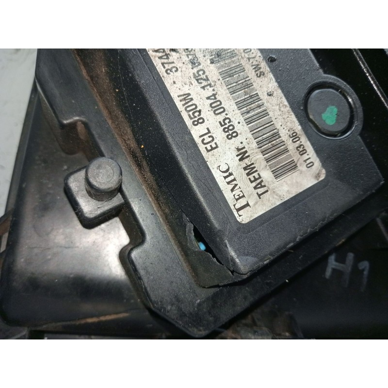 Recambio de electroventilador para mercedes-benz clase m (w164) ml 320 cdi 4-matic (164.122) referencia OEM IAM A1645000093  200