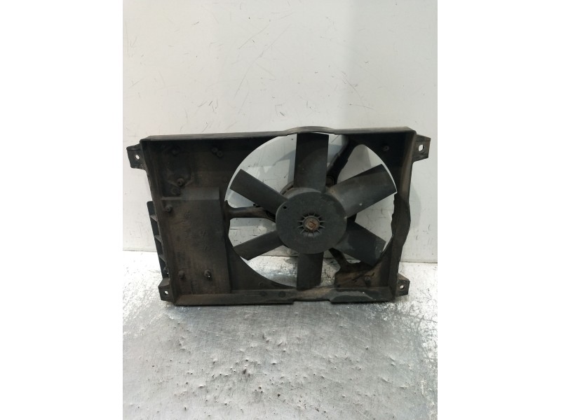 Recambio de electroventilador para citroën jumper ii furgoneta (244) 2.0 hdi referencia OEM IAM   2002