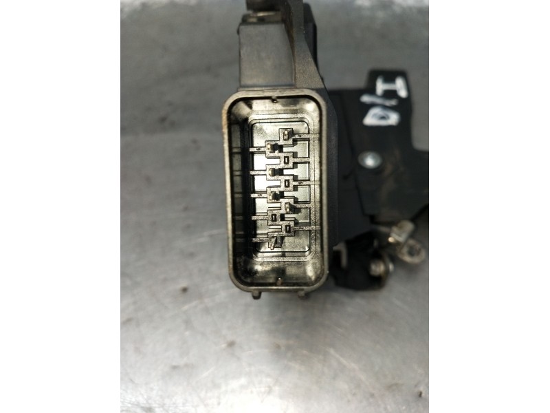 Recambio de motor cierre centralizado delantero izquierdo para ford focus ii (da_, hcp, dp) 1.8 tdci referencia OEM IAM 3M5AR218