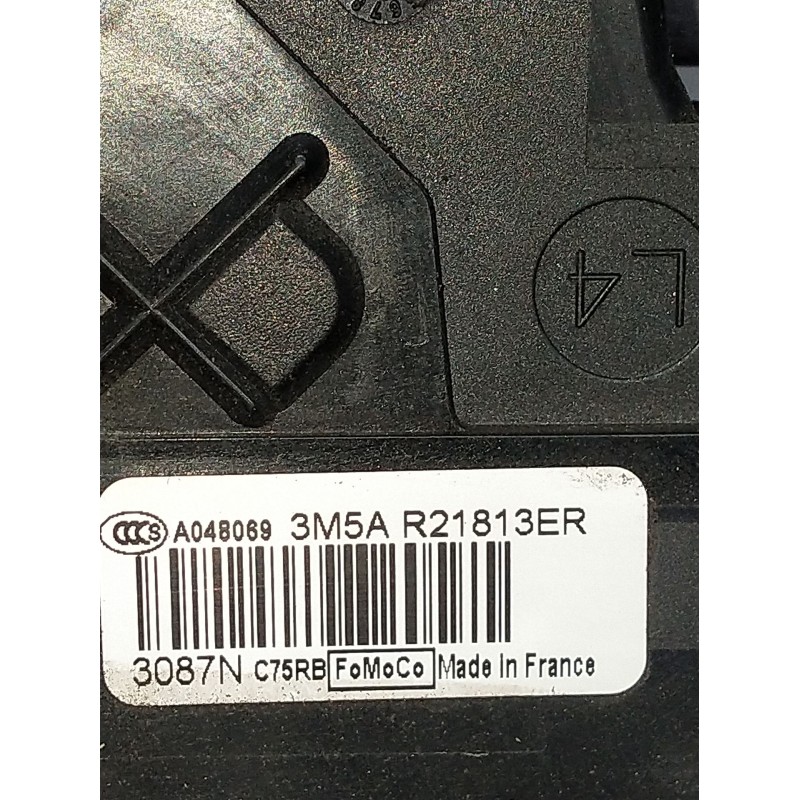 Recambio de motor cierre centralizado delantero izquierdo para ford focus ii (da_, hcp, dp) 1.8 tdci referencia OEM IAM 3M5AR218