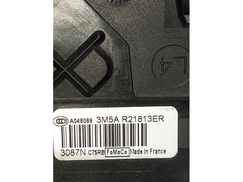 Recambio de motor cierre centralizado delantero izquierdo para ford focus ii (da_, hcp, dp) 1.8 tdci referencia OEM IAM 3M5AR218