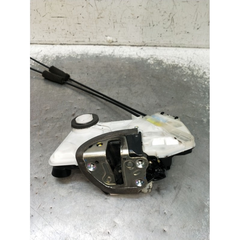 Recambio de motor cierre centralizado delantero izquierdo para toyota aygo (_b4_) 1.0 (kgb40) referencia OEM IAM  5P 2014
