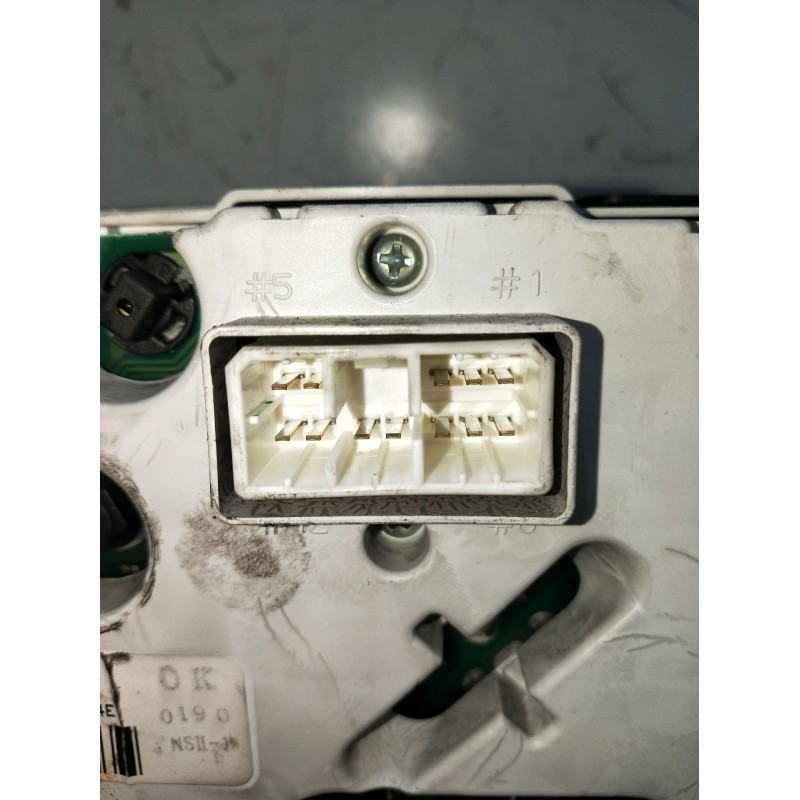Recambio de cuadro instrumentos para jeep gr.cherokee (wj/wg) 3.1 td cat referencia OEM IAM 56042930AA CR0021003K0C0 1999