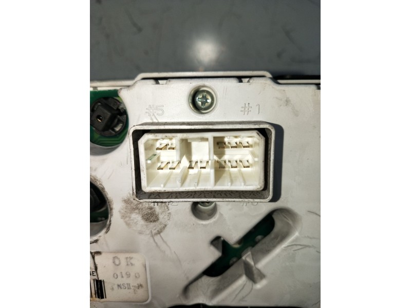 Recambio de cuadro instrumentos para jeep gr.cherokee (wj/wg) 3.1 td cat referencia OEM IAM 56042930AA CR0021003K0C0 1999