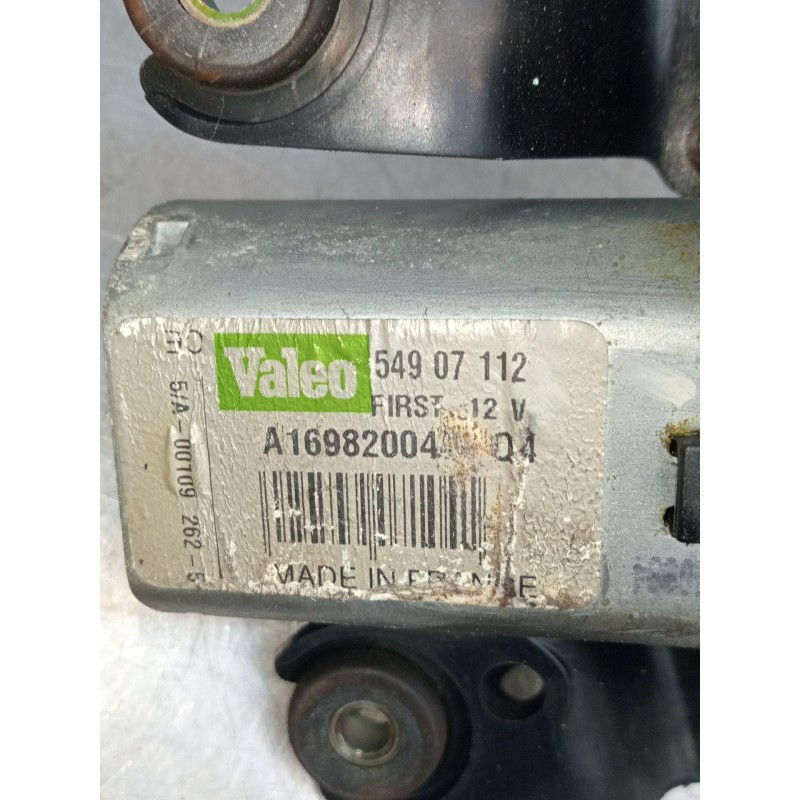 Recambio de motor limpia trasero para mercedes-benz clase b sports tourer (w245) b 200 cdi (245.208) referencia OEM IAM 54907112