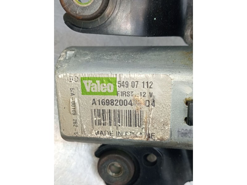 Recambio de motor limpia trasero para mercedes-benz clase b sports tourer (w245) b 200 cdi (245.208) referencia OEM IAM 54907112