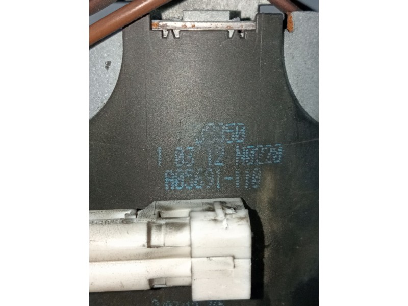 Recambio de motor calefaccion para mercedes-benz viano (w639) cdi 2.2 (639.811, 639.813, 639.815, 639.711, 639.713) referencia O