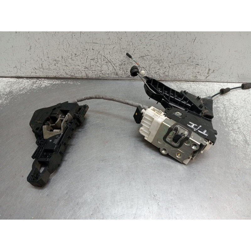Recambio de motor cierre centralizado trasero izquierdo para mercedes-benz clase m (w164) ml 320 cdi 4-matic (164.122) referenci
