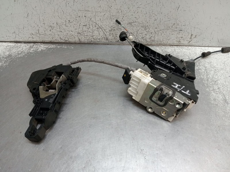 Recambio de motor cierre centralizado trasero izquierdo para mercedes-benz clase m (w164) ml 320 cdi 4-matic (164.122) referenci