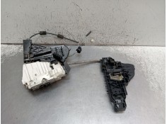 Recambio de motor cierre centralizado trasero izquierdo para mercedes-benz clase m (w164) ml 320 cdi 4-matic (164.122) referenci 2