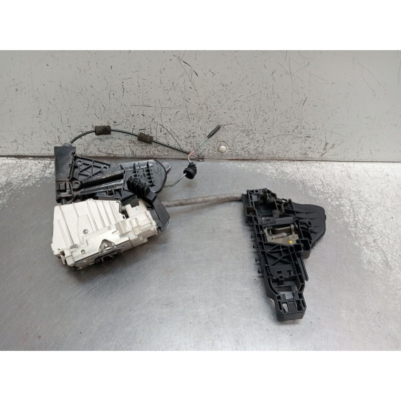 Recambio de motor cierre centralizado trasero izquierdo para mercedes-benz clase m (w164) ml 320 cdi 4-matic (164.122) referenci