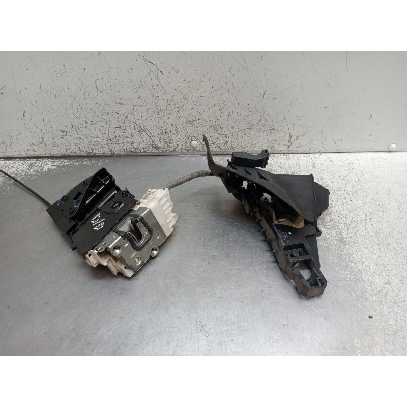 Recambio de motor cierre centralizado delantero derecho para mercedes-benz clase m (w164) ml 320 cdi 4-matic (164.122) referenci