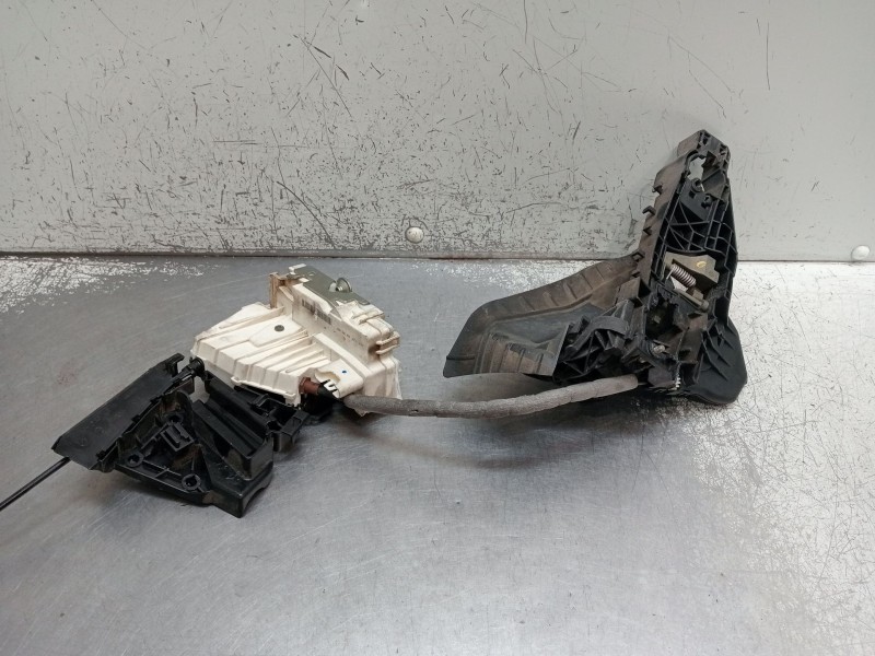 Recambio de motor cierre centralizado delantero derecho para mercedes-benz clase m (w164) ml 320 cdi 4-matic (164.122) referenci