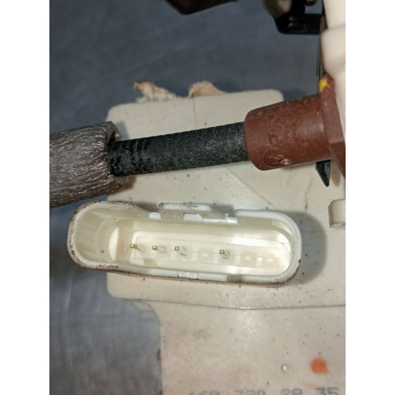 Recambio de motor cierre centralizado delantero derecho para mercedes-benz clase m (w164) ml 320 cdi 4-matic (164.122) referenci