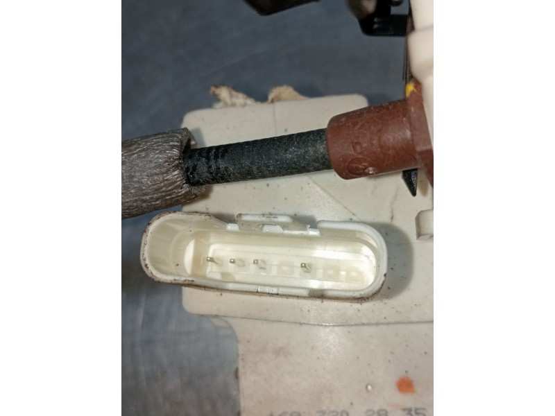 Recambio de motor cierre centralizado delantero derecho para mercedes-benz clase m (w164) ml 320 cdi 4-matic (164.122) referenci