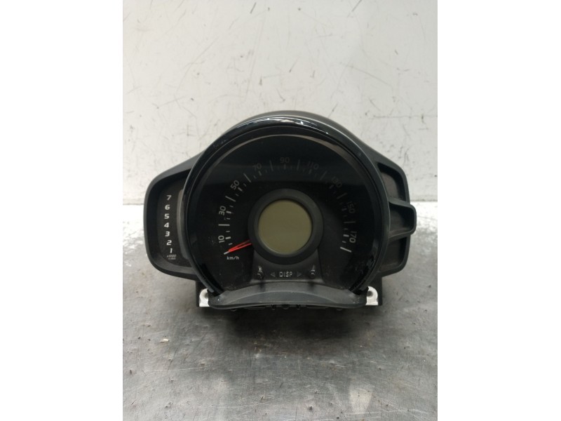 Recambio de cuadro instrumentos para toyota aygo (_b4_) 1.0 (kgb40) referencia OEM IAM 554100H010  2014