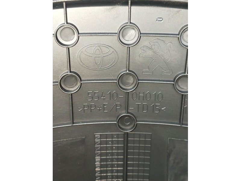 Recambio de cuadro instrumentos para toyota aygo (_b4_) 1.0 (kgb40) referencia OEM IAM 554100H010  2014