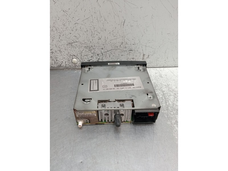 Recambio de sistema audio / radio cd para peugeot partner furgoneta/monovolumen 1.6 hdi / bluehdi 75 referencia OEM IAM 96669681
