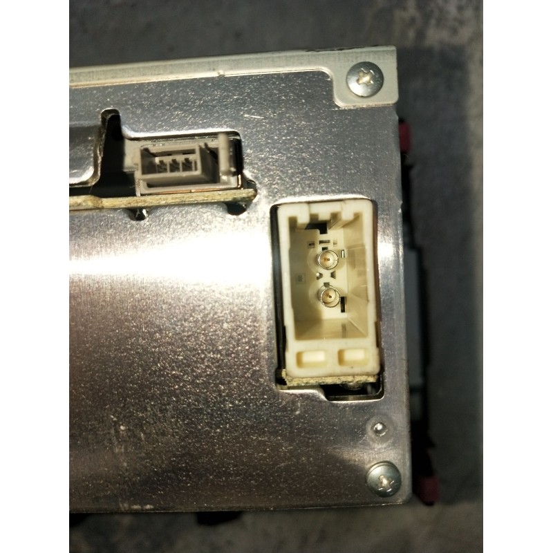 Recambio de sistema audio / radio cd para toyota aygo (_b4_) 1.0 (kgb40) referencia OEM IAM 861400H010 10R040483 2014
