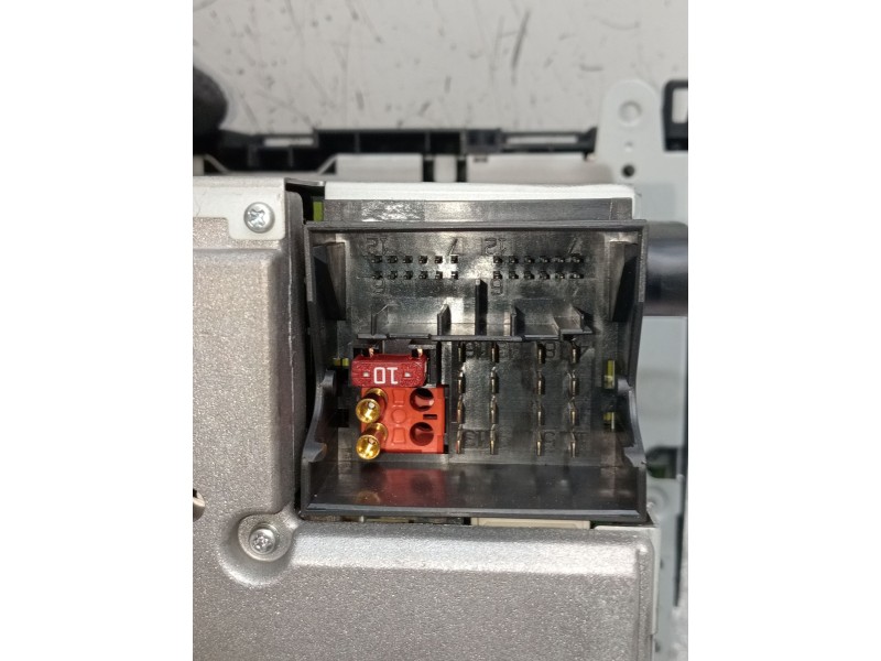 Recambio de sistema audio / radio cd para mercedes-benz clase b sports tourer (w245) b 200 cdi (245.208) referencia OEM IAM A169