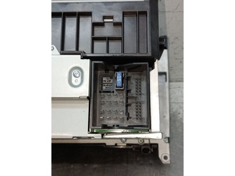 Recambio de sistema audio / radio cd para mercedes-benz viano (w639) cdi 2.2 (639.811, 639.813, 639.815, 639.711, 639.713) refer