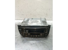 Recambio de sistema audio / radio cd para jeep gr.cherokee (wj/wg) 3.1 td cat referencia OEM IAM P04858543ADA TQ1AA0560A7516 177