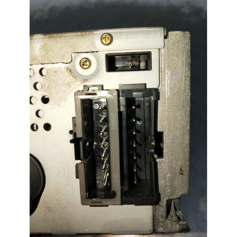 Recambio de sistema audio / radio cd para jeep gr.cherokee (wj/wg) 3.1 td cat referencia OEM IAM P04858543ADA TQ1AA0560A7516 177