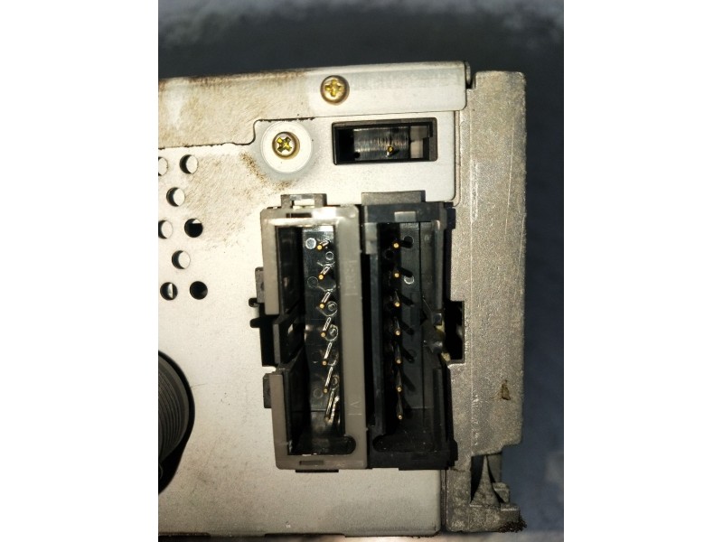 Recambio de sistema audio / radio cd para jeep gr.cherokee (wj/wg) 3.1 td cat referencia OEM IAM P04858543ADA TQ1AA0560A7516 177