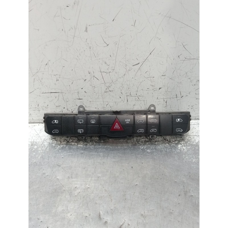 Recambio de mando multifuncion para mercedes-benz viano (w639) cdi 2.2 (639.811, 639.813, 639.815, 639.711, 639.713) referencia 