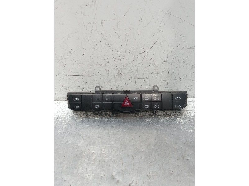 Recambio de mando multifuncion para mercedes-benz viano (w639) cdi 2.2 (639.811, 639.813, 639.815, 639.711, 639.713) referencia 