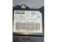 Recambio de centralita airbag para peugeot partner furgoneta/monovolumen 1.6 hdi / bluehdi 75 referencia OEM IAM 9674290780 6197 2