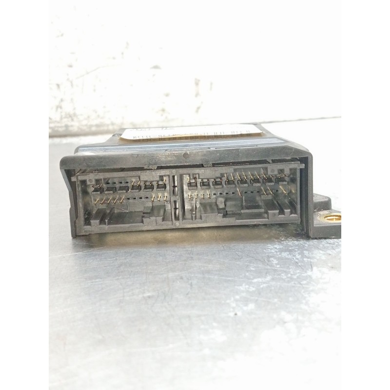 Recambio de centralita airbag para peugeot partner furgoneta/monovolumen 1.6 hdi / bluehdi 75 referencia OEM IAM 9674290780 6197
