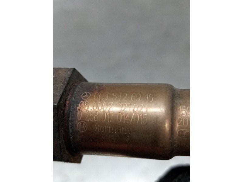 Recambio de sonda lambda para mercedes-benz viano (w639) cdi 2.2 (639.811, 639.813, 639.815, 639.711, 639.713) referencia OEM IA