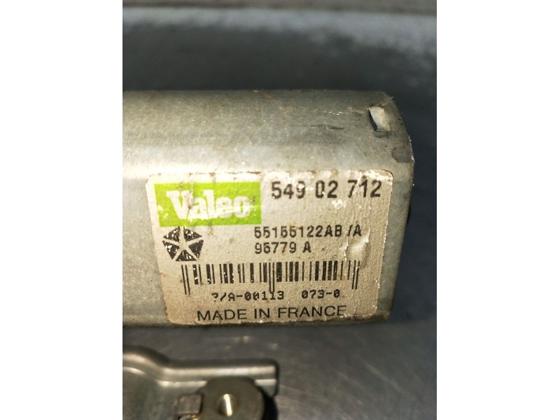 Recambio de motor limpia trasero para jeep gr.cherokee (wj/wg) 3.1 td cat referencia OEM IAM 54902712 55155122AB 96779A 1999