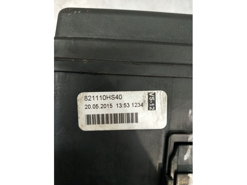 Recambio de modulo electronico para toyota aygo (_b4_) 1.0 (kgb40) referencia OEM IAM 82111HS40  2014
