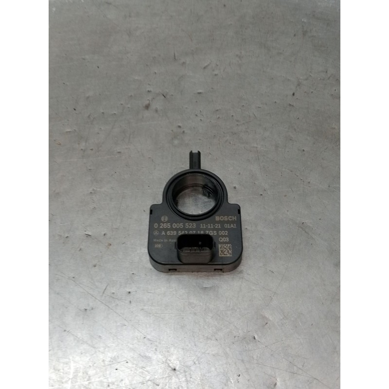 Recambio de modulo electronico para mercedes-benz viano (w639) cdi 2.2 (639.811, 639.813, 639.815, 639.711, 639.713) referencia 