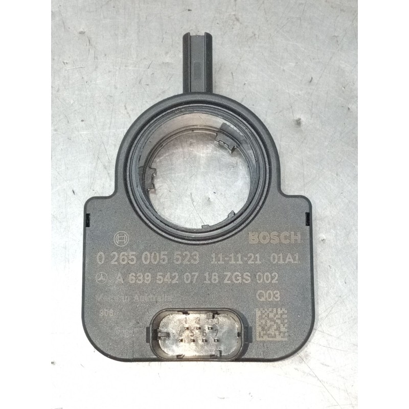 Recambio de modulo electronico para mercedes-benz viano (w639) cdi 2.2 (639.811, 639.813, 639.815, 639.711, 639.713) referencia 