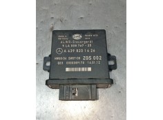 Recambio de modulo electronico para mercedes-benz viano (w639) cdi 2.2 (639.811, 639.813, 639.815, 639.711, 639.713) referencia  2