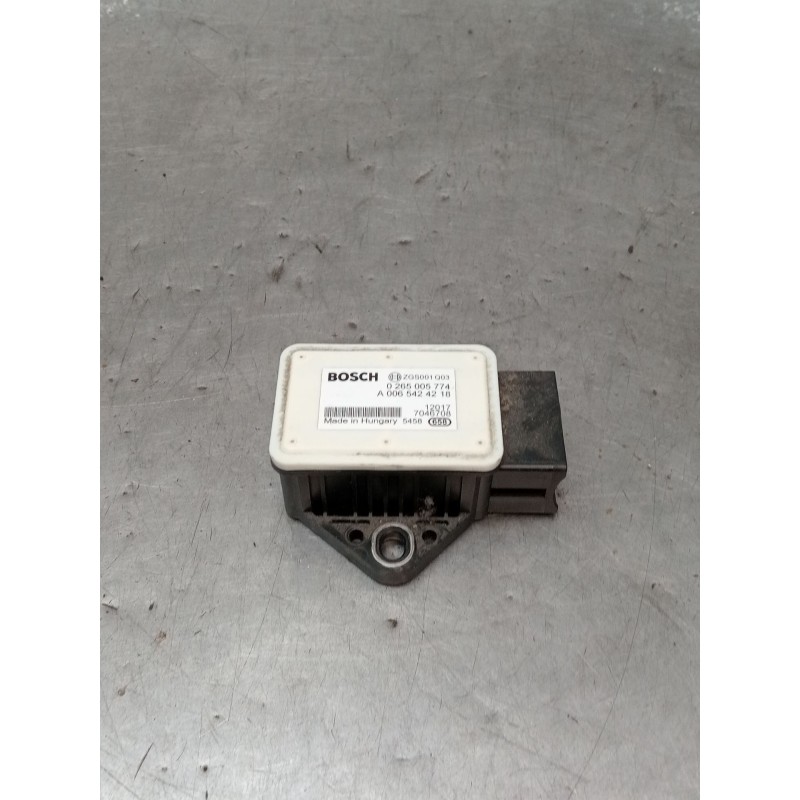 Recambio de modulo electronico para mercedes-benz viano (w639) cdi 2.2 (639.811, 639.813, 639.815, 639.711, 639.713) referencia 