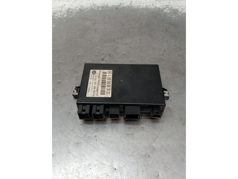 Recambio de modulo electronico para mercedes-benz viano (w639) cdi 2.2 (639.811, 639.813, 639.815, 639.711, 639.713) referencia 