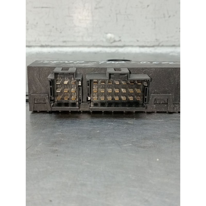 Recambio de modulo electronico para mercedes-benz viano (w639) cdi 2.2 (639.811, 639.813, 639.815, 639.711, 639.713) referencia 