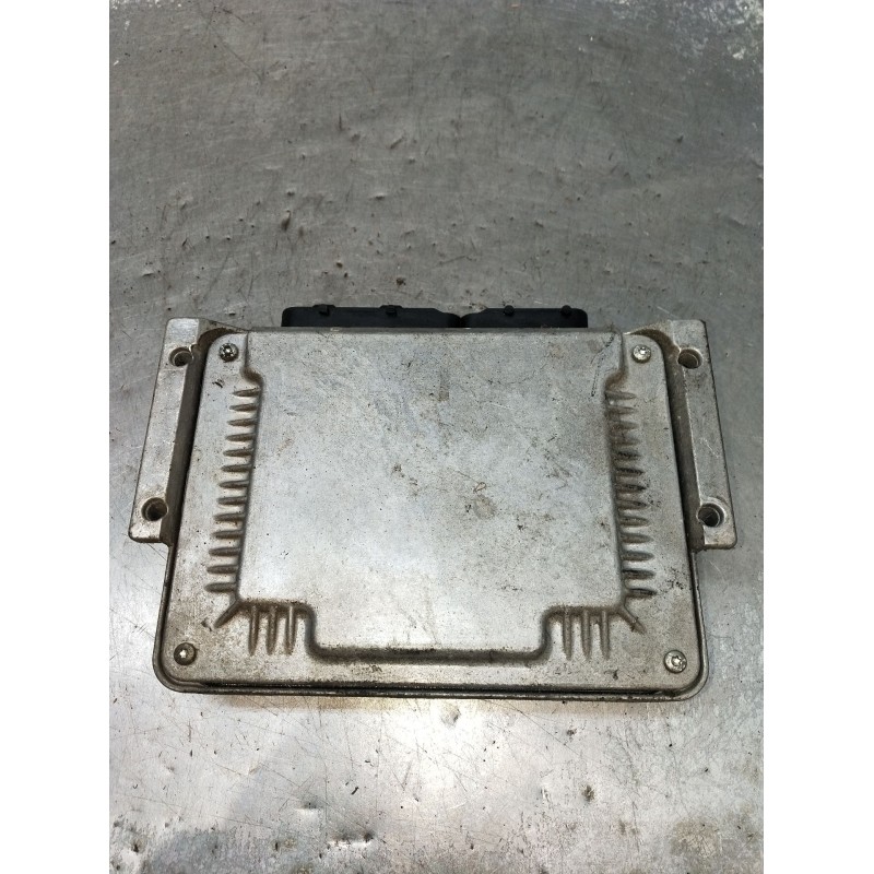 Recambio de centralita motor uce para citroën jumper ii furgoneta (244) 2.0 hdi referencia OEM IAM 0281012597 9658309980 1039S09
