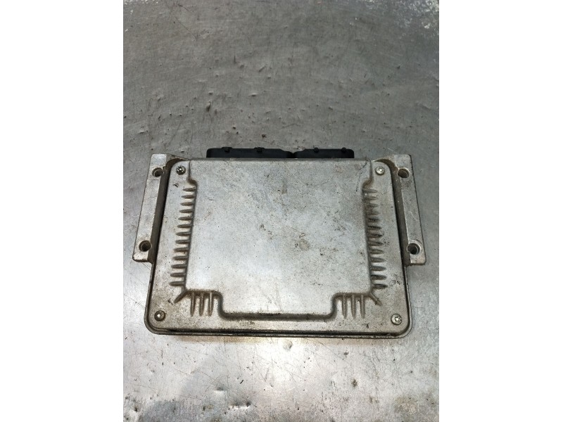 Recambio de centralita motor uce para citroën jumper ii furgoneta (244) 2.0 hdi referencia OEM IAM 0281012597 9658309980 1039S09
