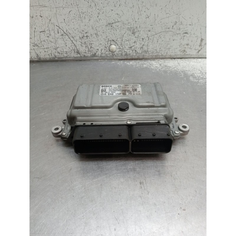Recambio de centralita motor uce para mercedes-benz clase b sports tourer (w245) b 200 cdi (245.208) referencia OEM IAM A6401506