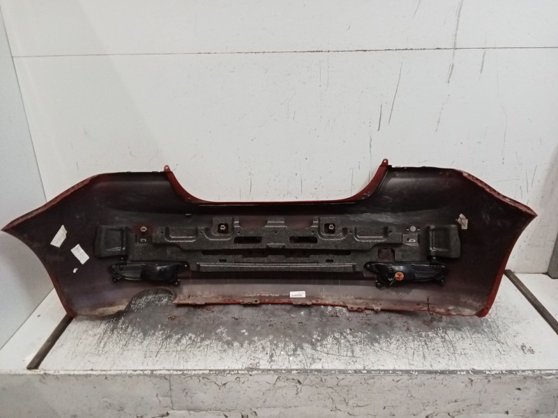 Recambio de paragolpes trasero para kia cee´d referencia OEM IAM   