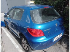 peugeot 307 berlina (s2) del año 2005 2