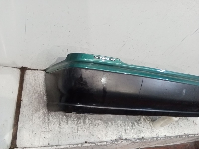 Recambio de paragolpes trasero para honda civic berlina .5 (ma/mb) 1.5 cat referencia OEM IAM   