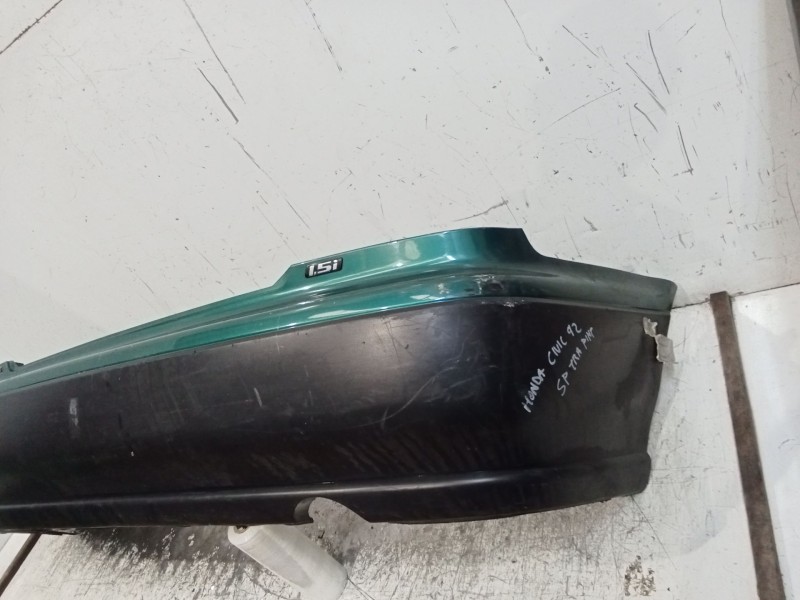 Recambio de paragolpes trasero para honda civic berlina .5 (ma/mb) 1.5 cat referencia OEM IAM   
