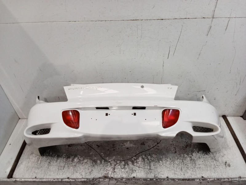 Recambio de paragolpes trasero para hyundai coupe (rd) 1.6 16v cat referencia OEM IAM   